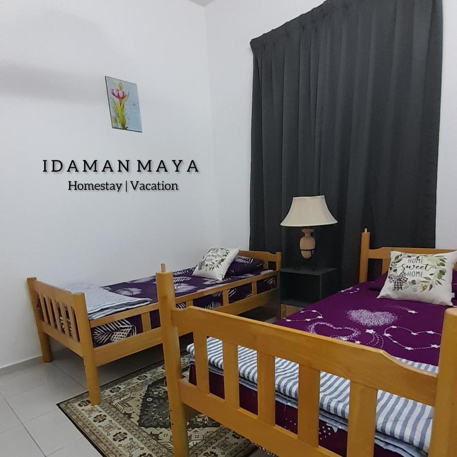 Idaman Maya Keluang Kültér fotó