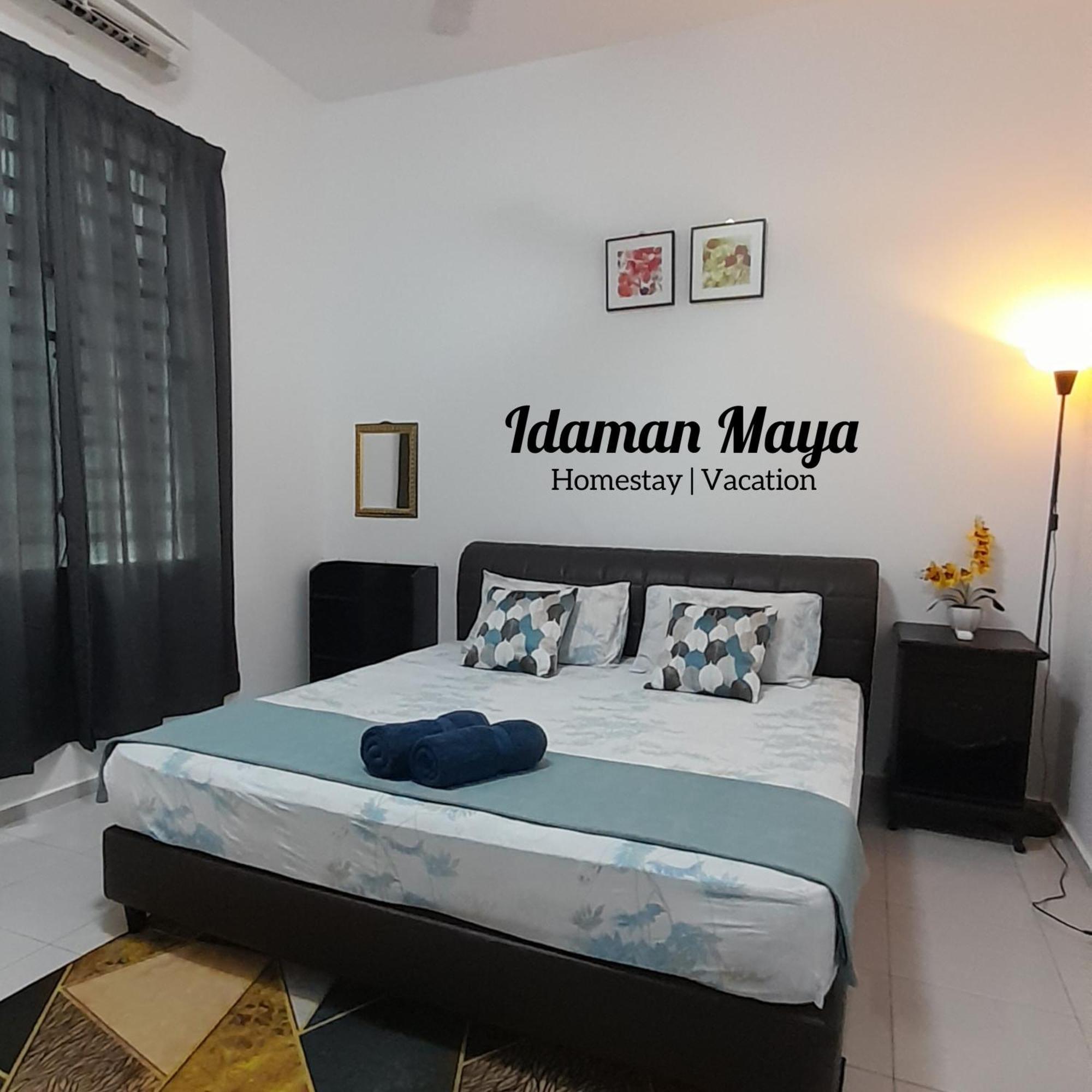 Idaman Maya Keluang Kültér fotó